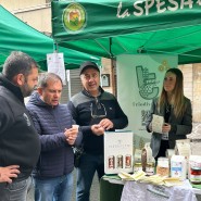 La spesa in campagna
